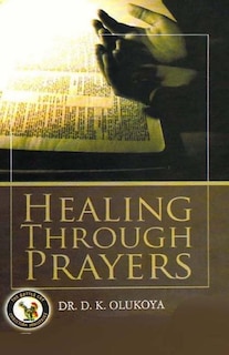 Front cover_Healing Through Prayer
