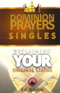 Front cover_Dominion Prayers for Singles