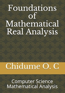 Couverture_Foundations of Mathematical Real Analysis