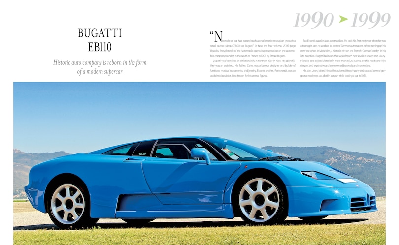 Aper&ccedil;u du contenu_New Classic Cars