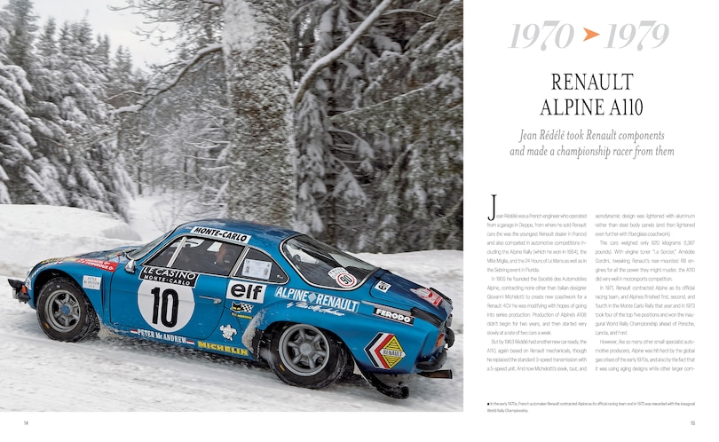 Aper&ccedil;u du contenu 4_New Classic Cars