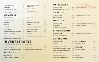 Table des mati&egrave;res_ULTIMATE BK OF ANIMALS