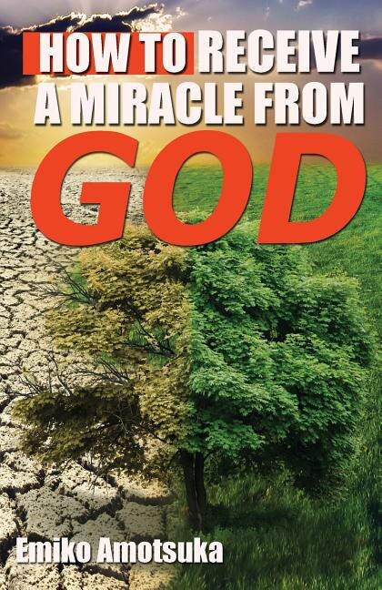 Front cover_How To Receive A Miracle From God