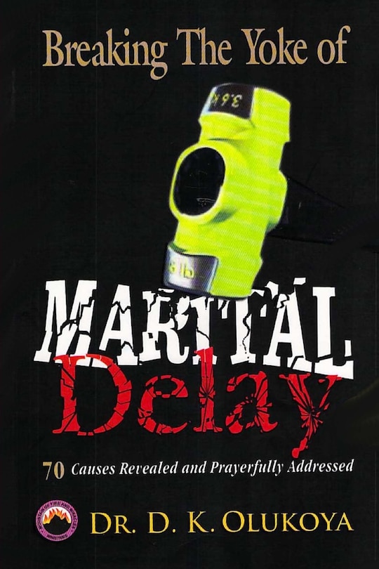 Front cover_Breaking the Yoke of Marital Delay