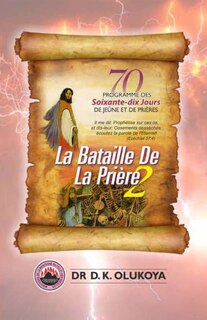 Front cover_70 Jours Programme de Jeune et de Prieres 2021