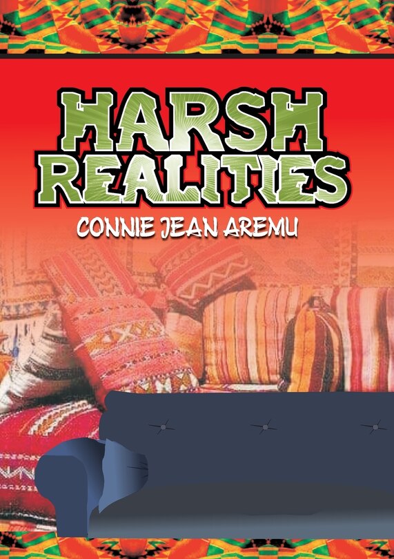 Front cover_Harsh Realities