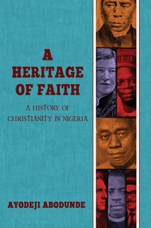 Front cover_A Heritage Of Faith