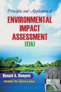 Front cover_Principles and Application of Environmental Impact Assessment (EIA)