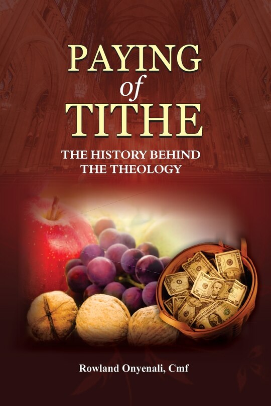 Front cover_Payment of Tithe