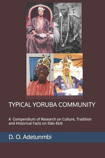 Couverture_Typical Yoruba Community