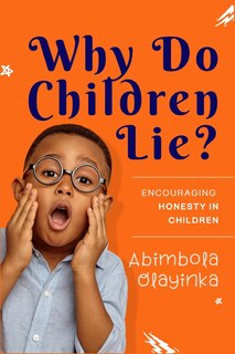 Front cover_Why Do Children Lie?