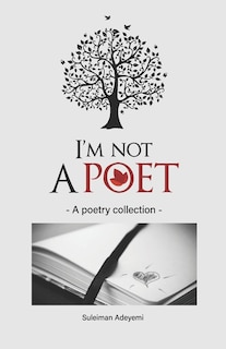 Front cover_I'm not a poet