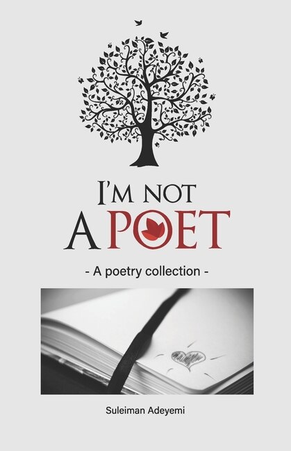 Front cover_I'm not a poet