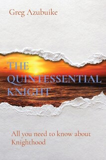 Couverture_The Quintessential Knight