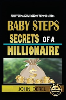 Couverture_Baby Steps Secrets of a Millionaire