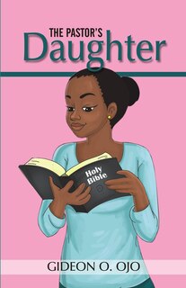Front cover_The Pastor's Daughther