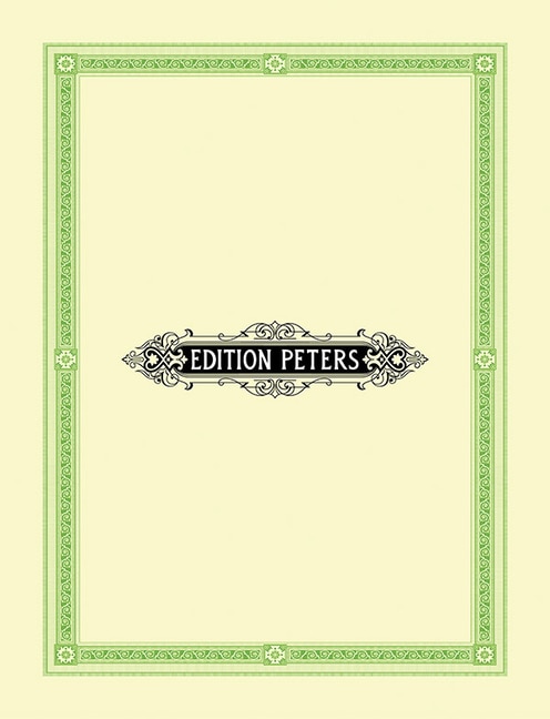 Front cover_7 Overtures (Arranged for Piano Duet)