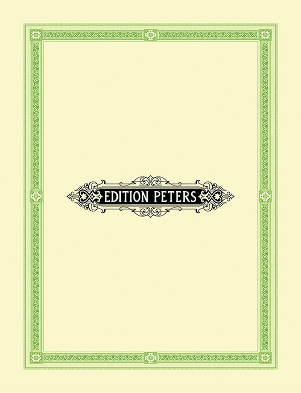 Front cover_6 Duos Op. 39 For 2 Violins