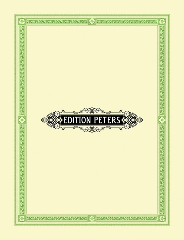 Front cover_Piano Concerto in A minor Op. 54 (Arranged for Piano Solo)