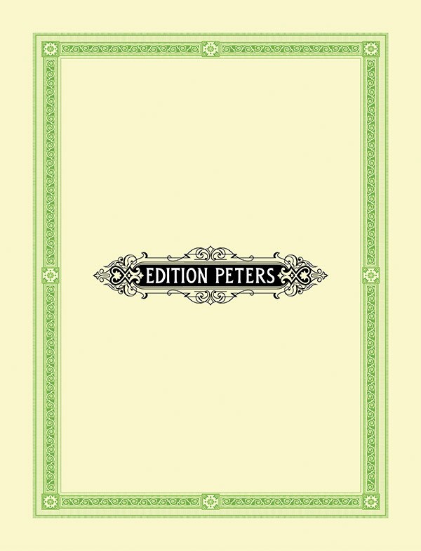 Couverture_Konzertstuck for Piano and Orchestra in F minor Op. 79 (Edition for 2 Pianos)