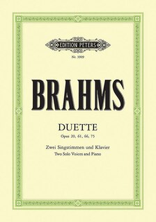 Couverture_14 Duets for Soprano, Alto and Piano