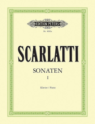 Selected Keyboard Sonatas: 50 Sonatas