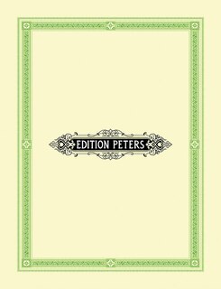 Front cover_Buccinate in F for 19 Voices and Ensemble (Vocal Score)