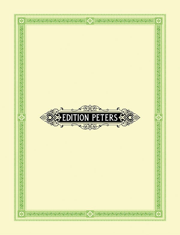 Front cover_Buccinate in F for 19 Voices and Ensemble (Vocal Score)
