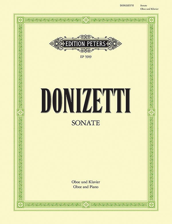Front cover_Oboe Sonata in F