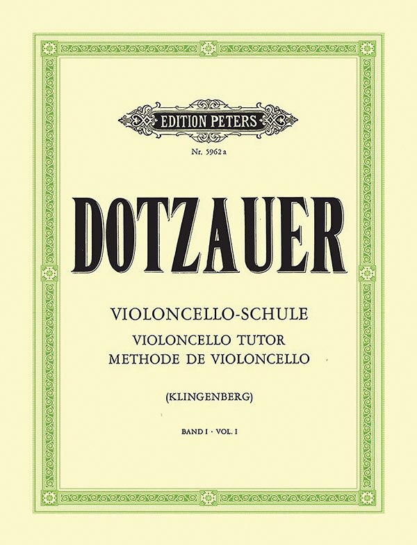 Front cover_Violoncello Tutor