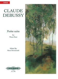 Couverture_Petite Suite for Piano Duet