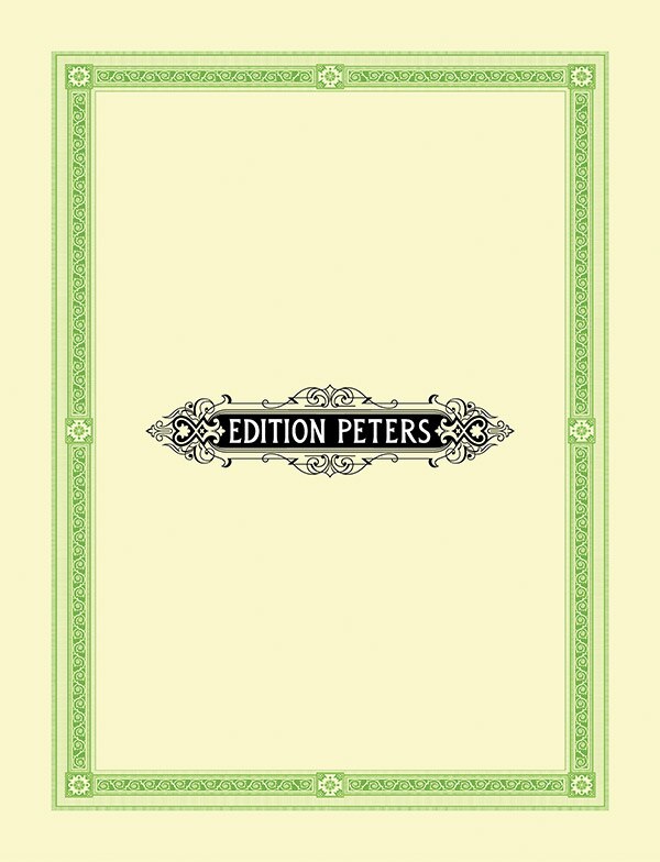 Front cover_Piano Works - Variationen Opp. 9, 21, 24, 35