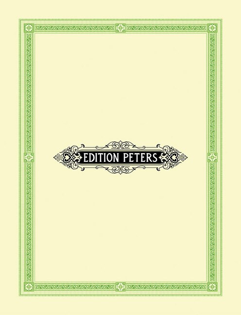 Front cover_Exsultate, Jubilate K165 (Version for Soprano and Piano)