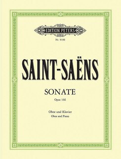 Couverture_Oboe Sonata Op. 166