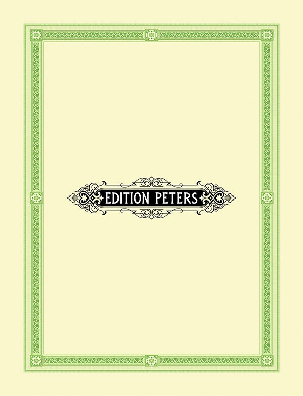 Front cover_Theme and Variations Op. 1 'Abegg Variations'