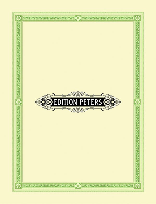 Front cover_The Creation Hob.Xxi/2 (Violin 2 Part)