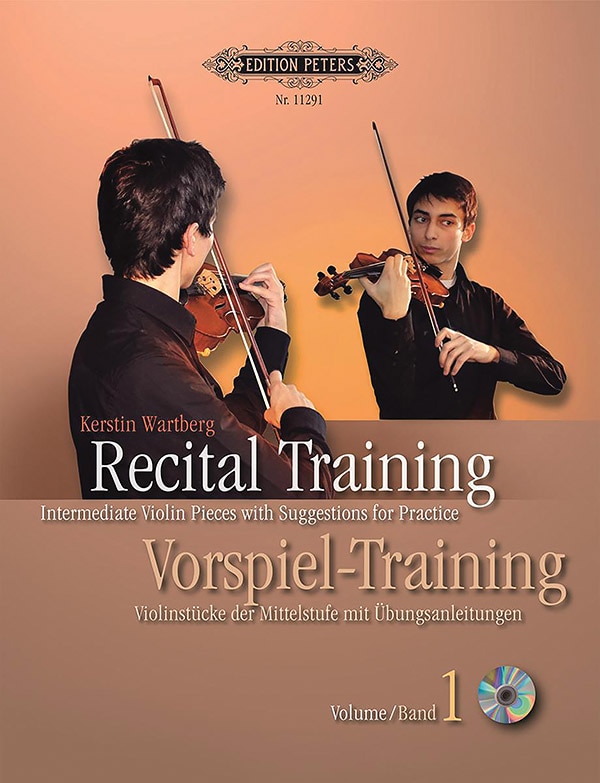 Front cover_Recital Training (Piano Accompaniment)