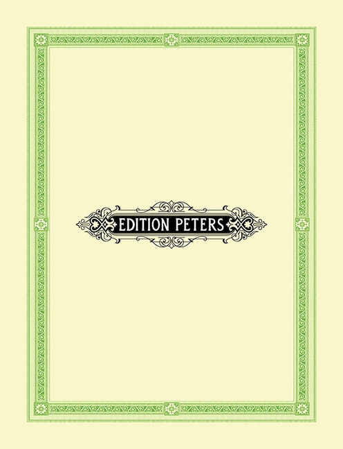 Couverture_85 for SATB Choir, Violoncello and Organ