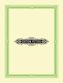 Front cover_Wir glauben all' an einen Gott, score