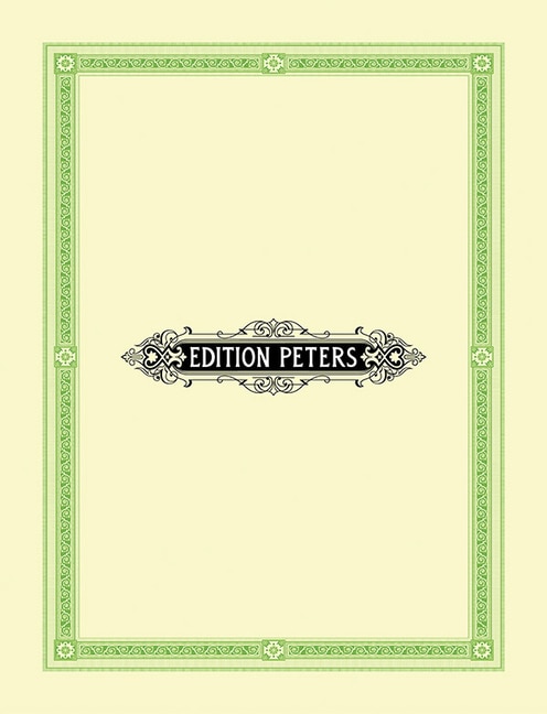 Front cover_The Cuckoo, from Three Chinese Poems, Op. 35