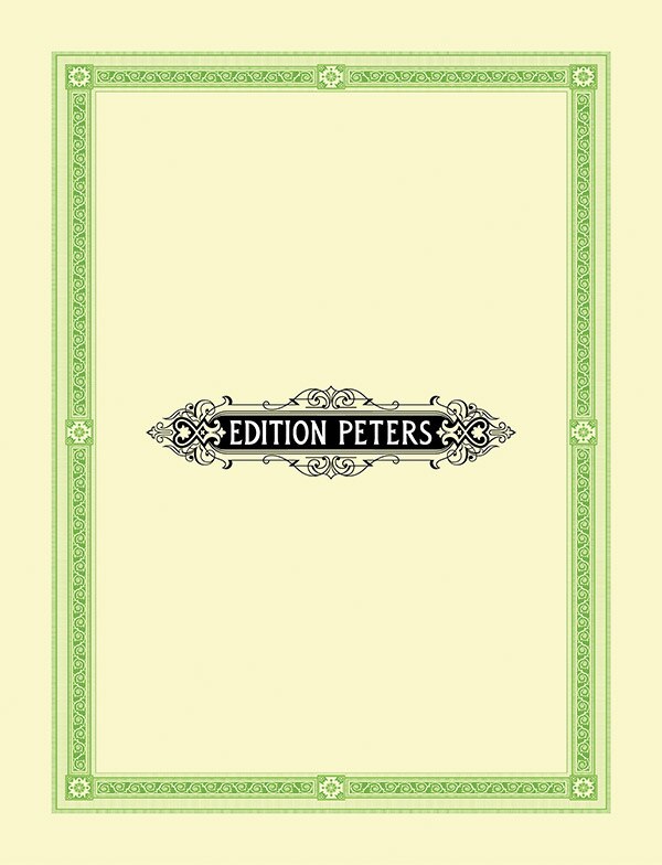 Front cover_Four Songs for Voice and Piano