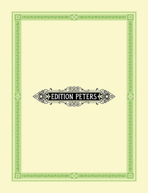 Front cover_In Memoriam (Organ Transcription)