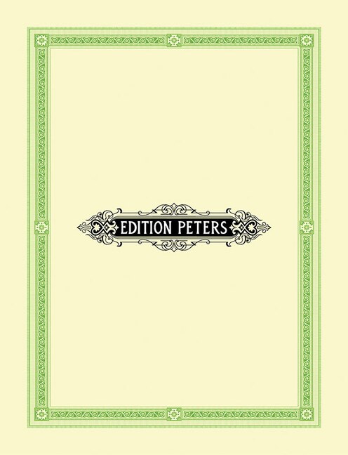 Front cover_Free Organ Wks, Keybd Wks 1. Works, 15.