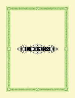 Front cover_Works for Strings and Keyboard, score and set