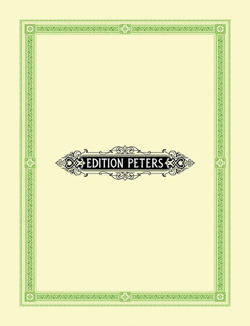 Front cover_Works for Strings and Keyboard, score and set