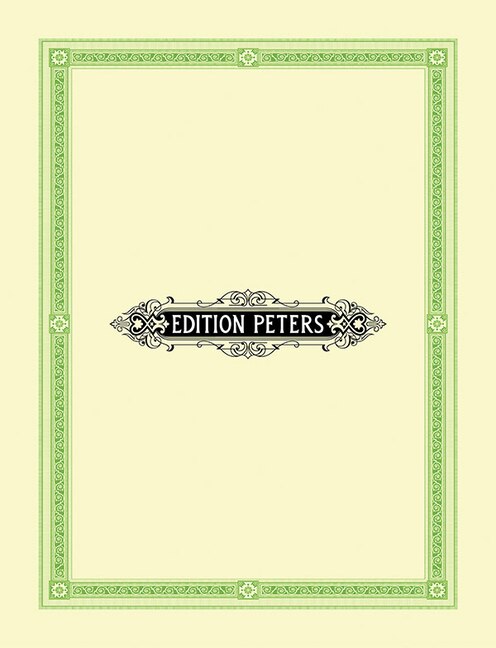Couverture_Fried- und Freudenreiche, BuxWV 76. CF 6