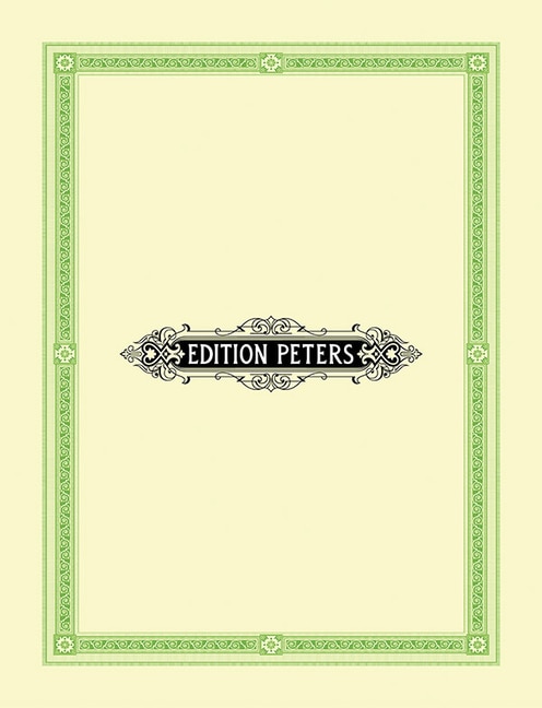 Couverture_Collected Works, Motets, 5