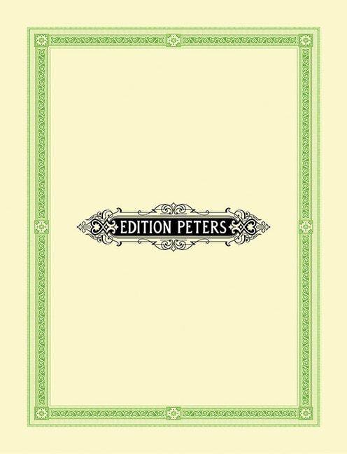 Front cover_Harpsichord Works 1 - Pieces (1687)