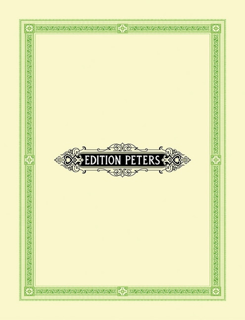 Front cover_Premier Livre d'Orgue. PF 82