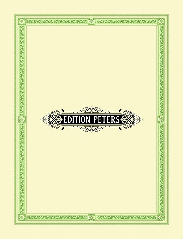 Front cover_Piano Quartet No. 3 in C Minor Op. 60